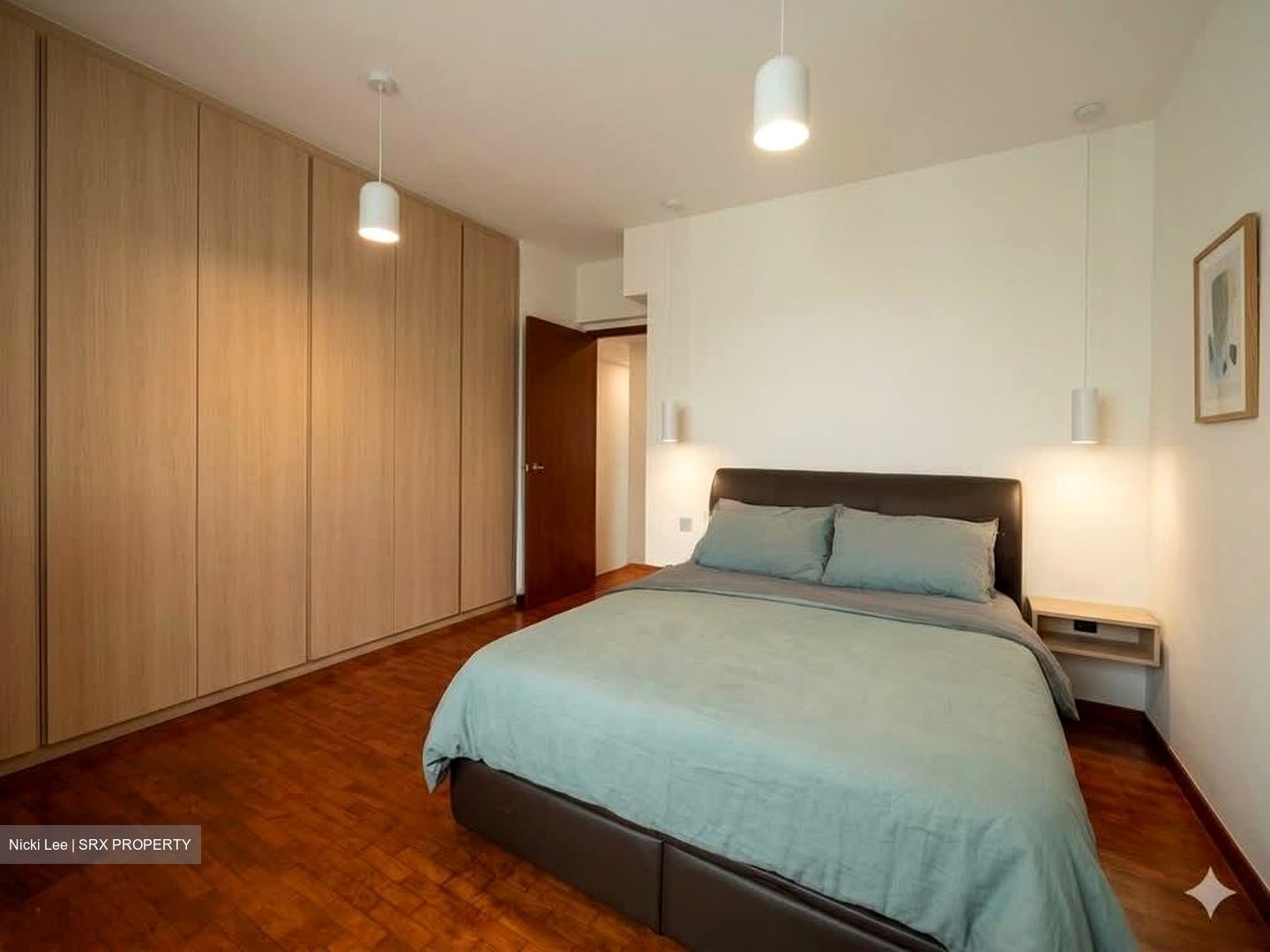 Aquarius By The Park (D16), Condominium #568407051